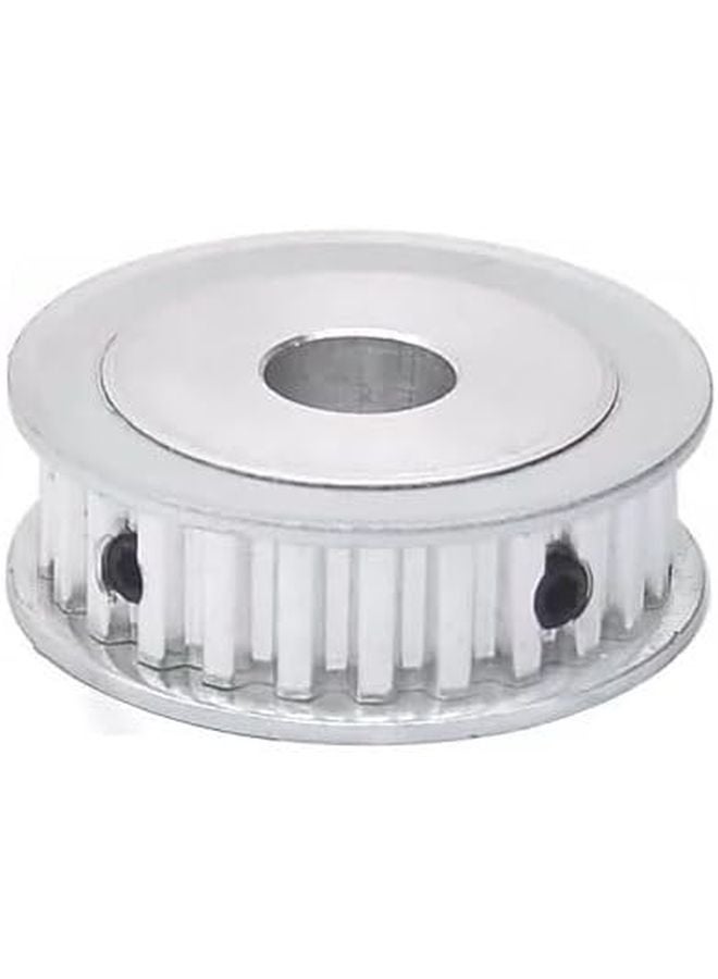 Zyaobei XL Timing Pulley 22 Teeth 12mm Keyway 4x1 8mm Synchronous Wheel - Image 1